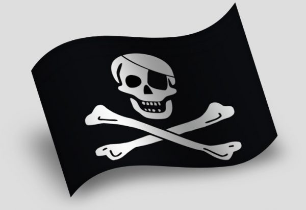 Bandera De Pirata Banderas Texalia