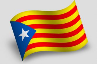 Bandera de Andalucia Independiente - Banderas Texalia